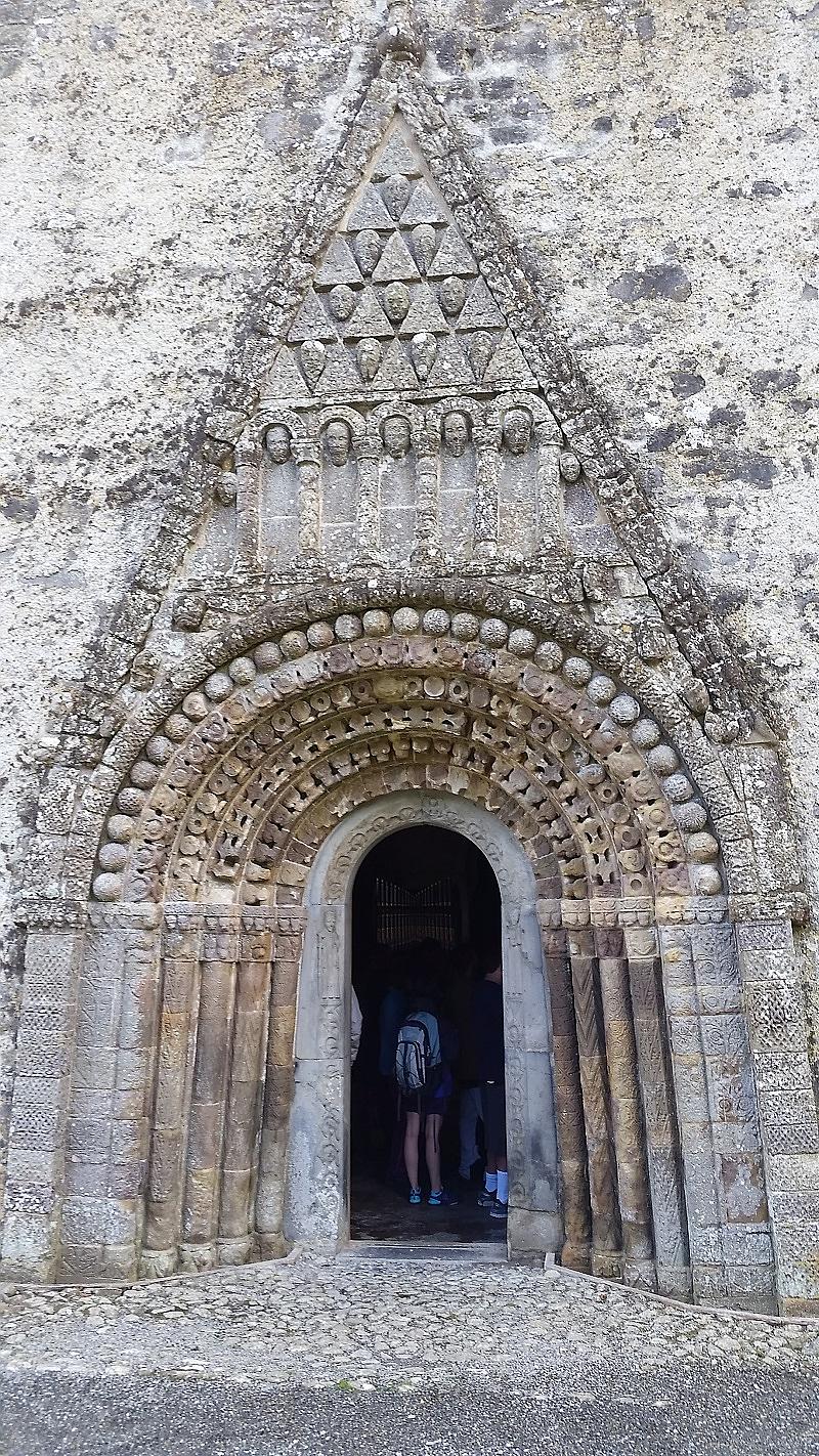 clonfert doorway