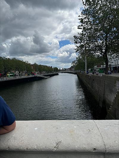 The Liffey